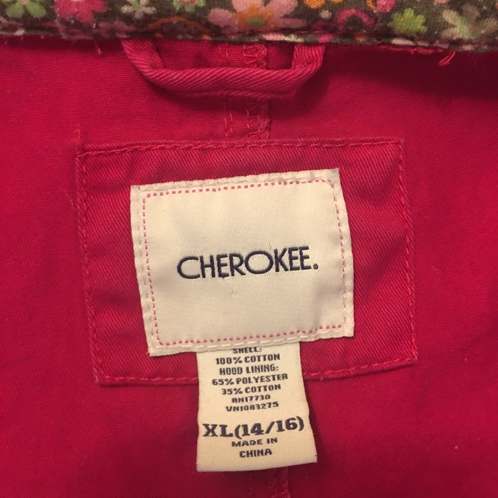 Cherokee jacket. - Picture 3 of 4